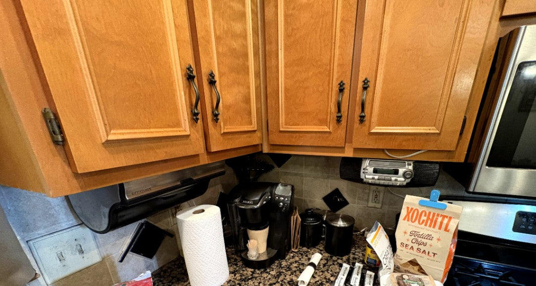 Kitchen Cabinet Set
