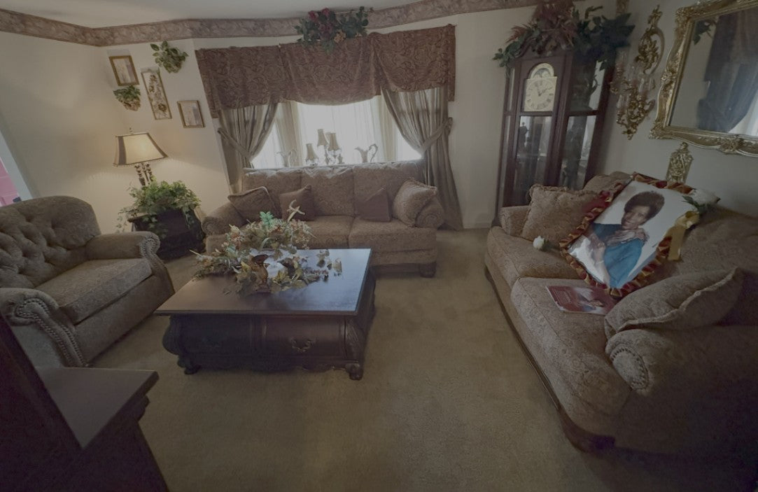 Living Room Furniture Set