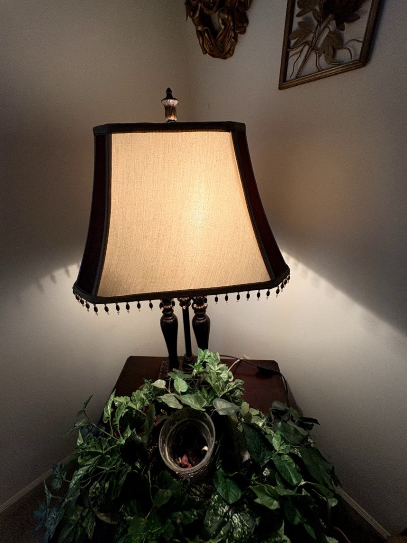 Vintage Table Lamp