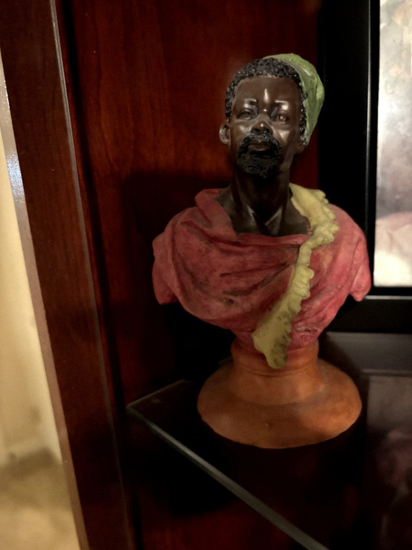 Decorative Bust Sculpture