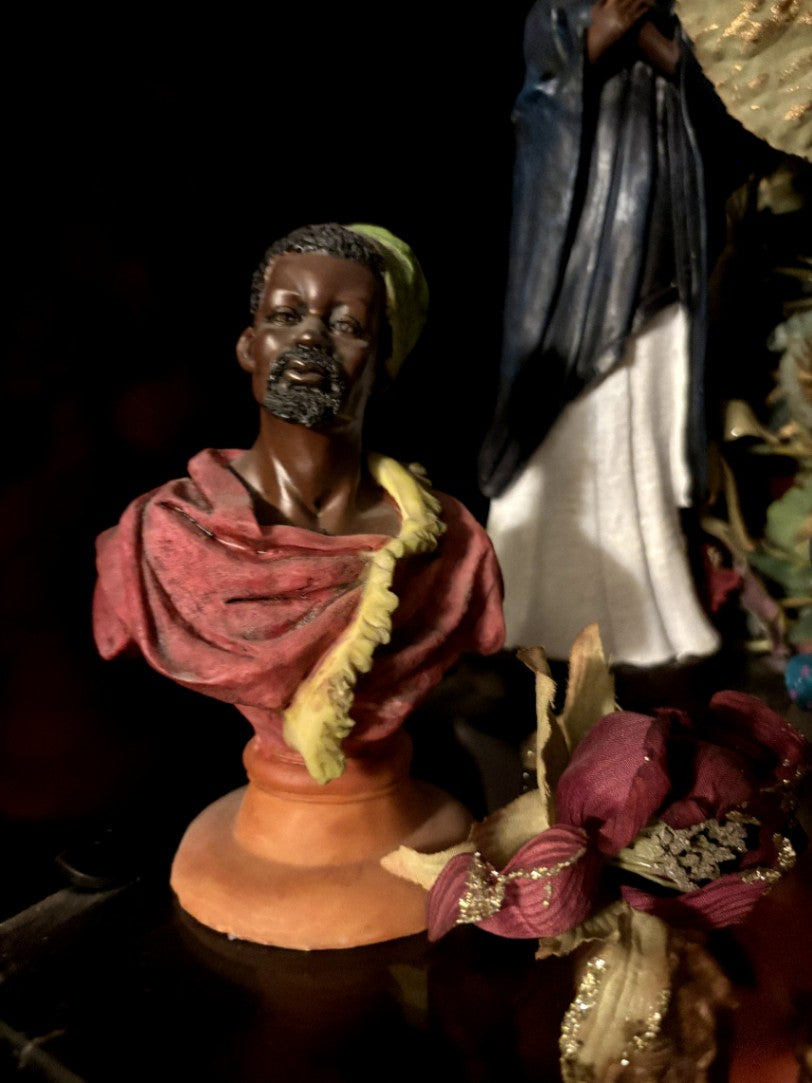Decorative Bust Figurine