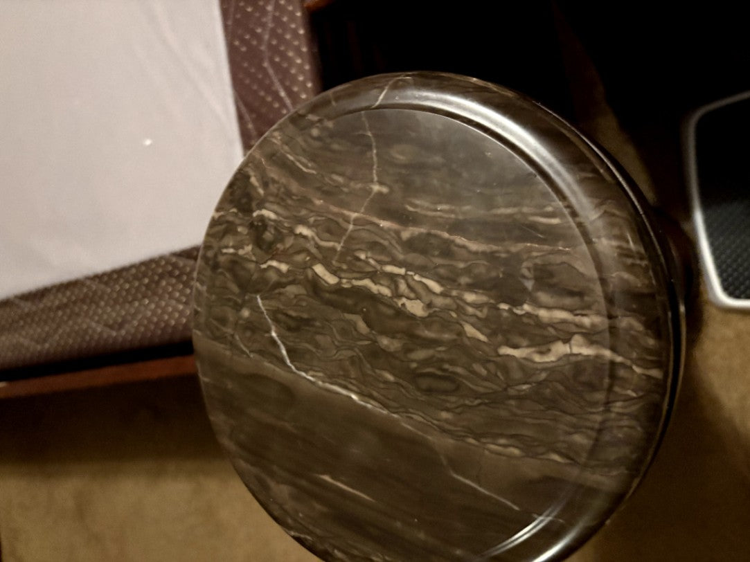 Round Marble Side Table