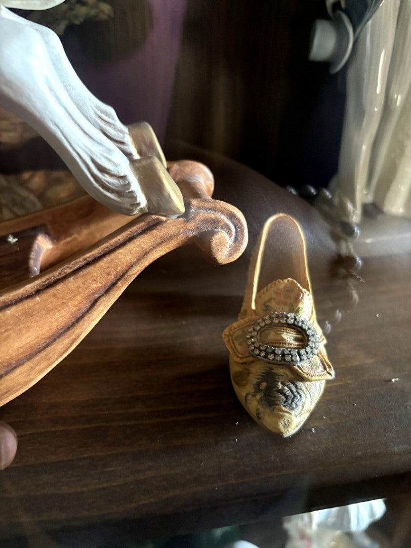 Decorative Miniature Shoe