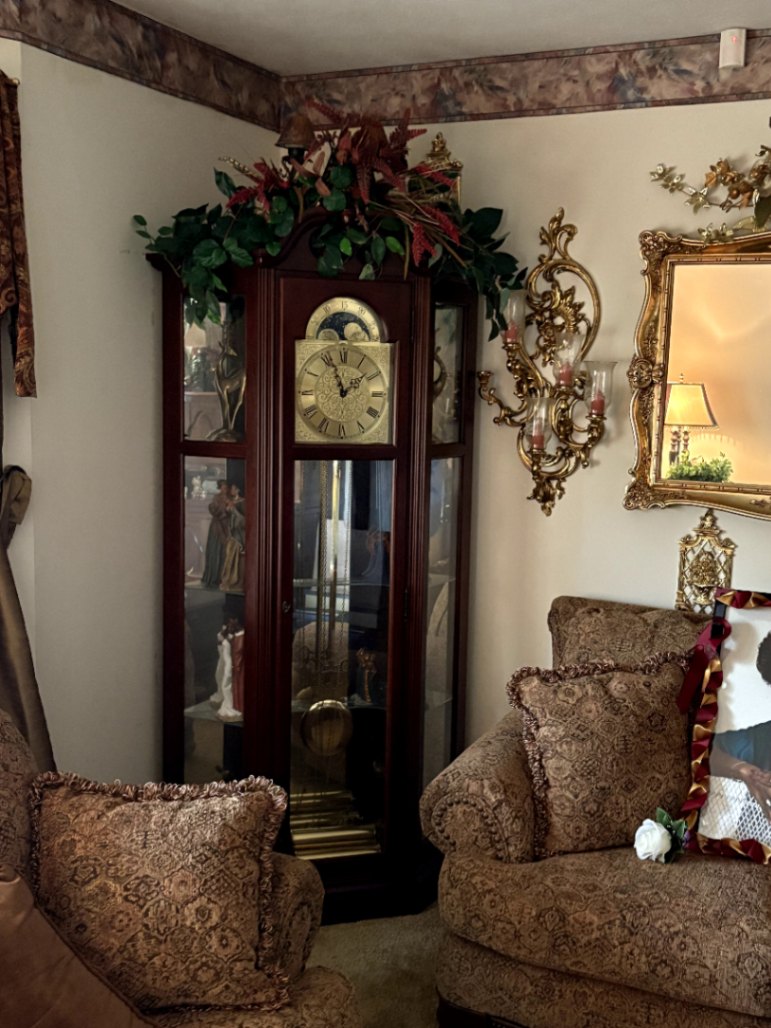 Grandfather Clock