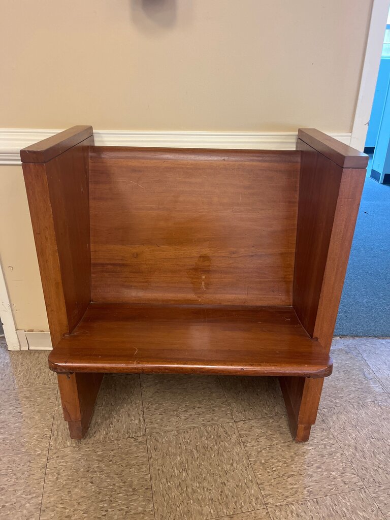 Wooden Bench