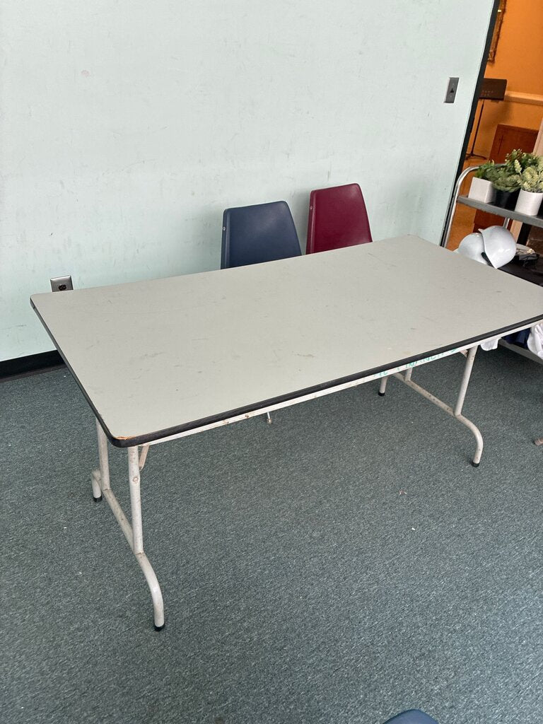 Used Folding Table