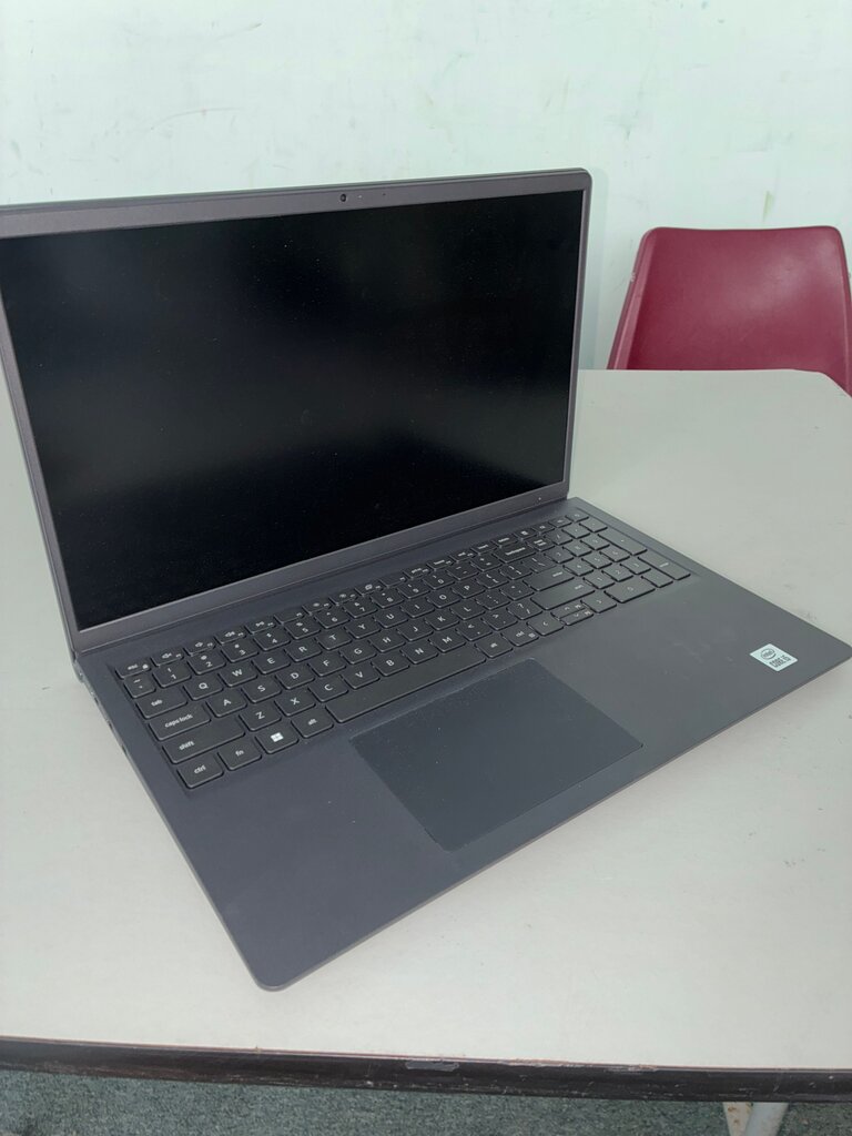 Used Black Laptop