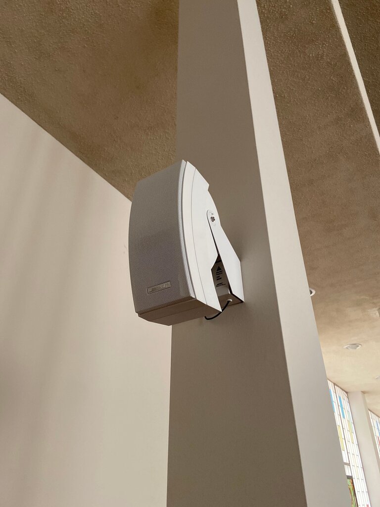 Outdoor Wall Speaker