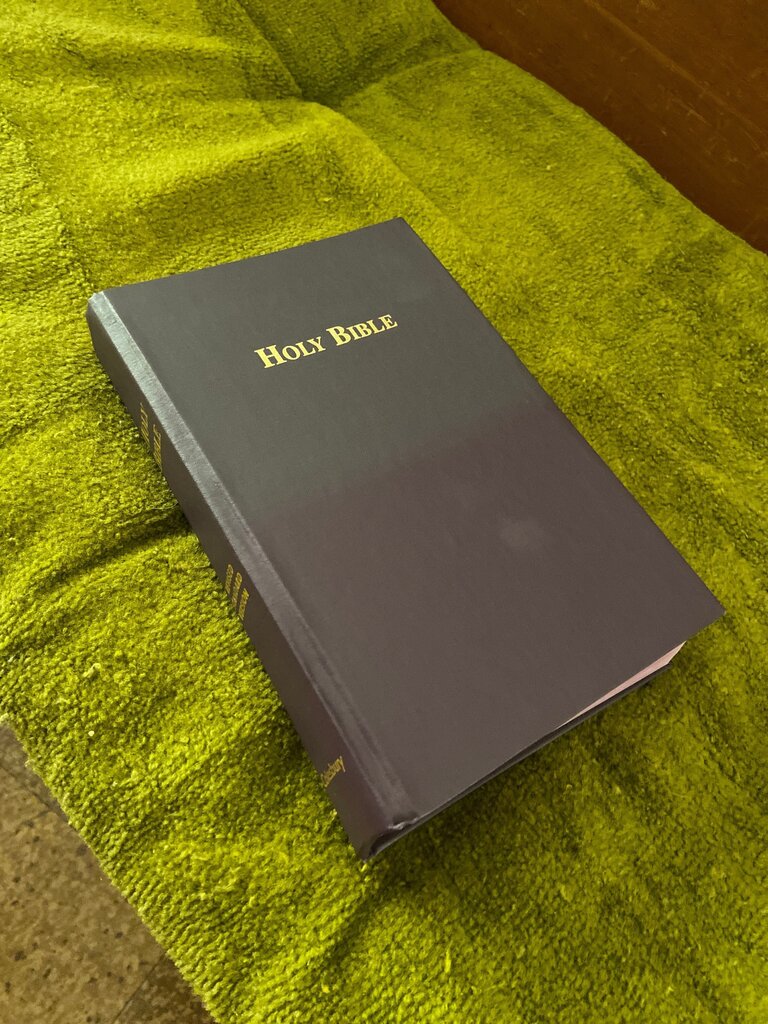 Holy Bible