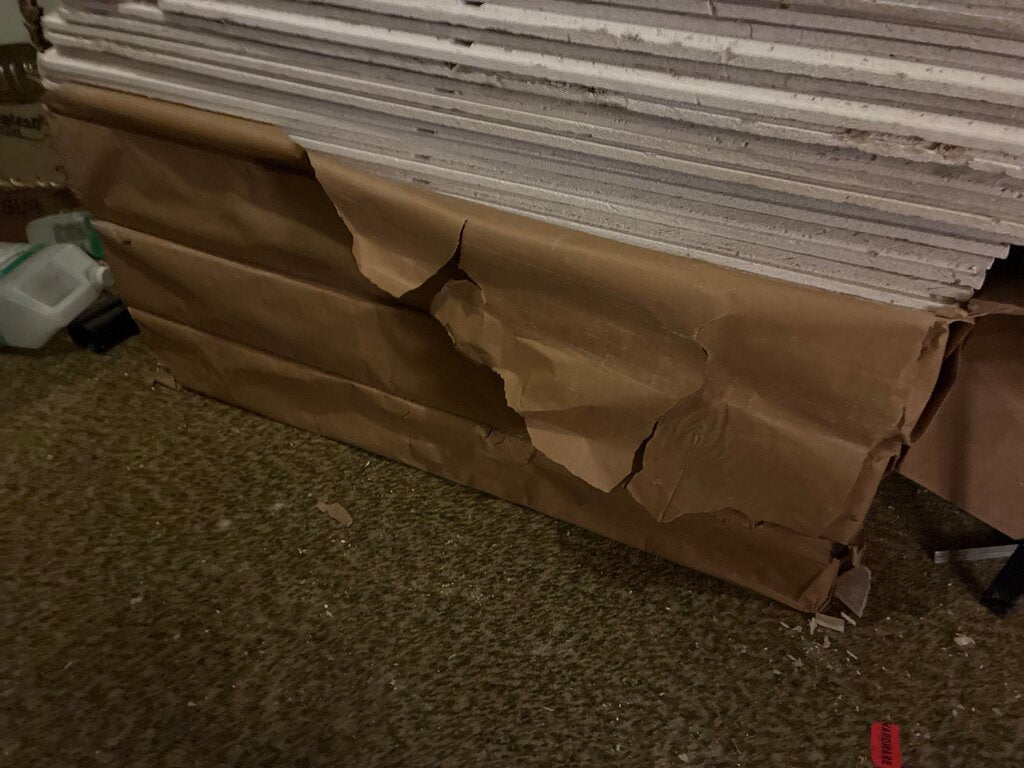 Armstrong Cortege Second Look 2' x 4' Acoustical Tile