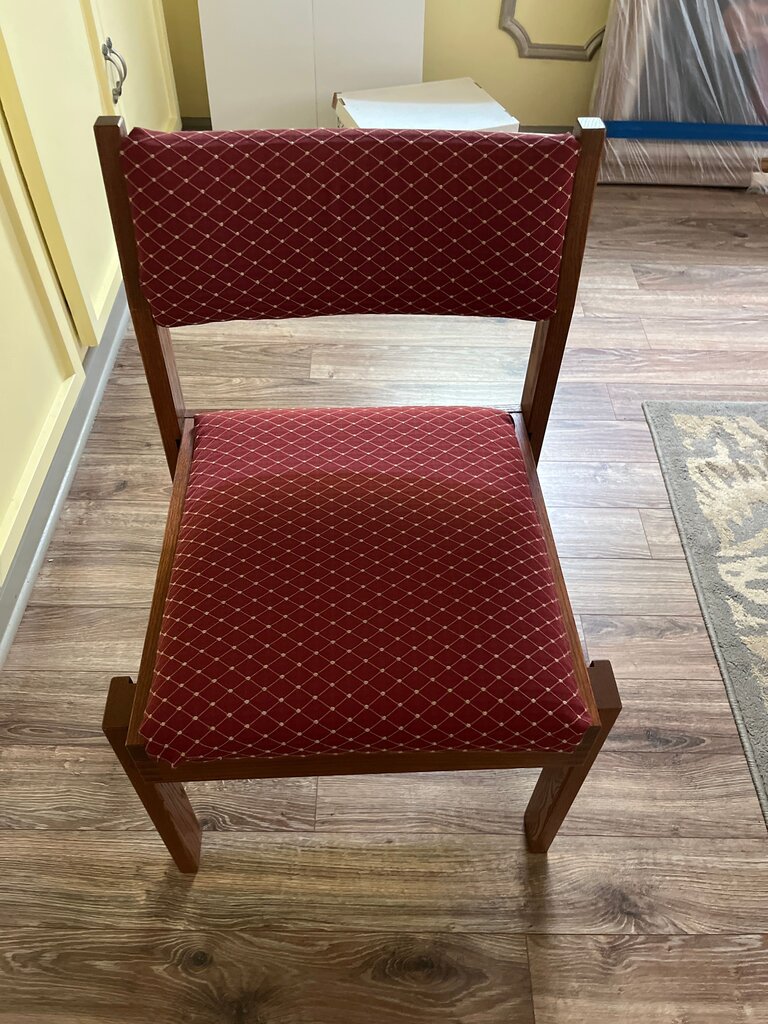 Vintage Wooden Dining Chair