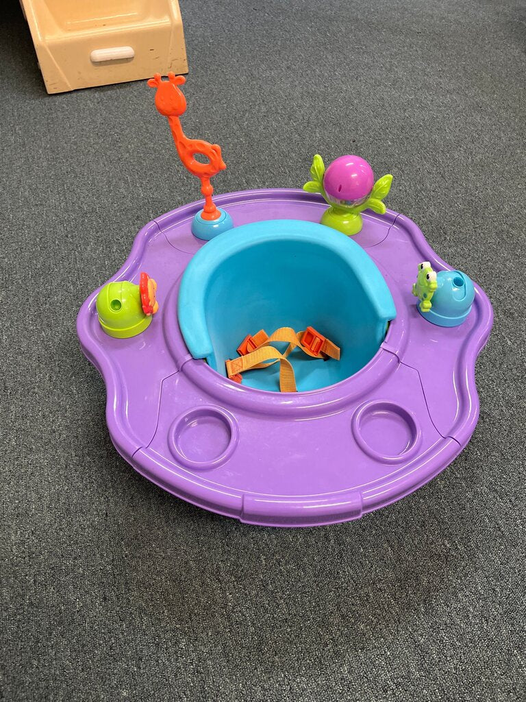 Baby Activity Center with Seat