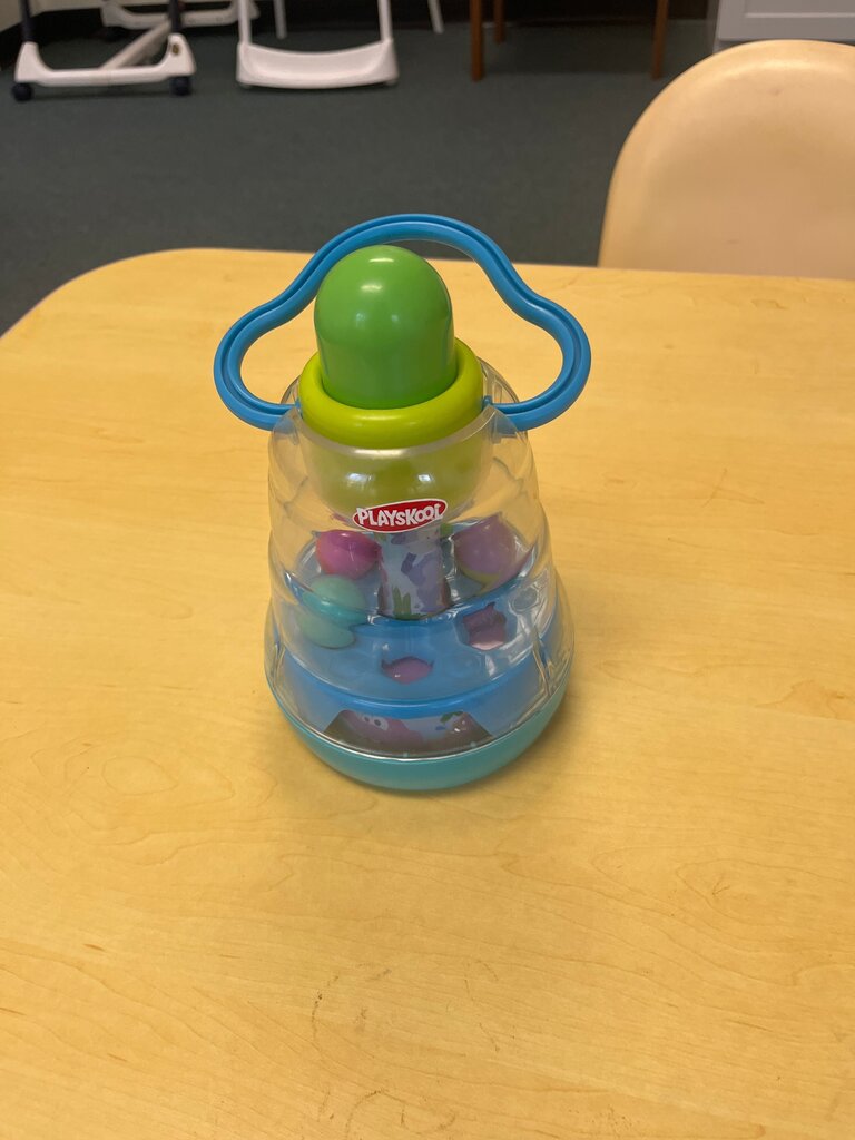 Playskool Stackable Colorful Toy