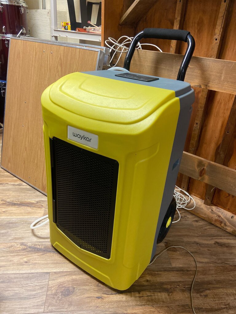 Waykar Portable Dehumidifier