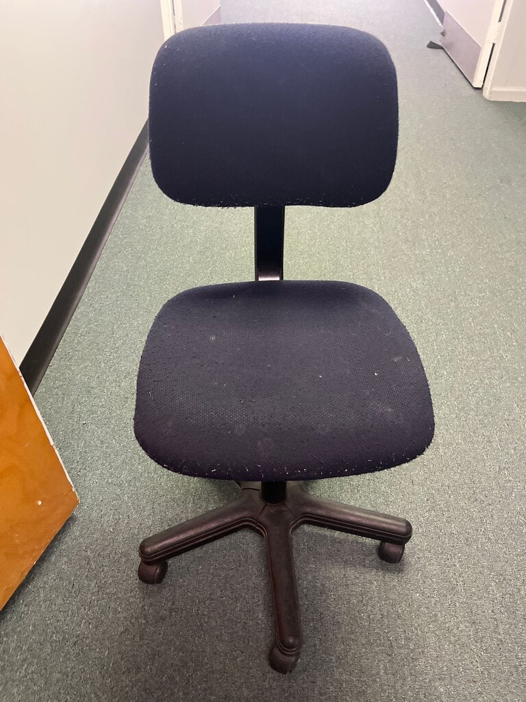 Black Office Chair
