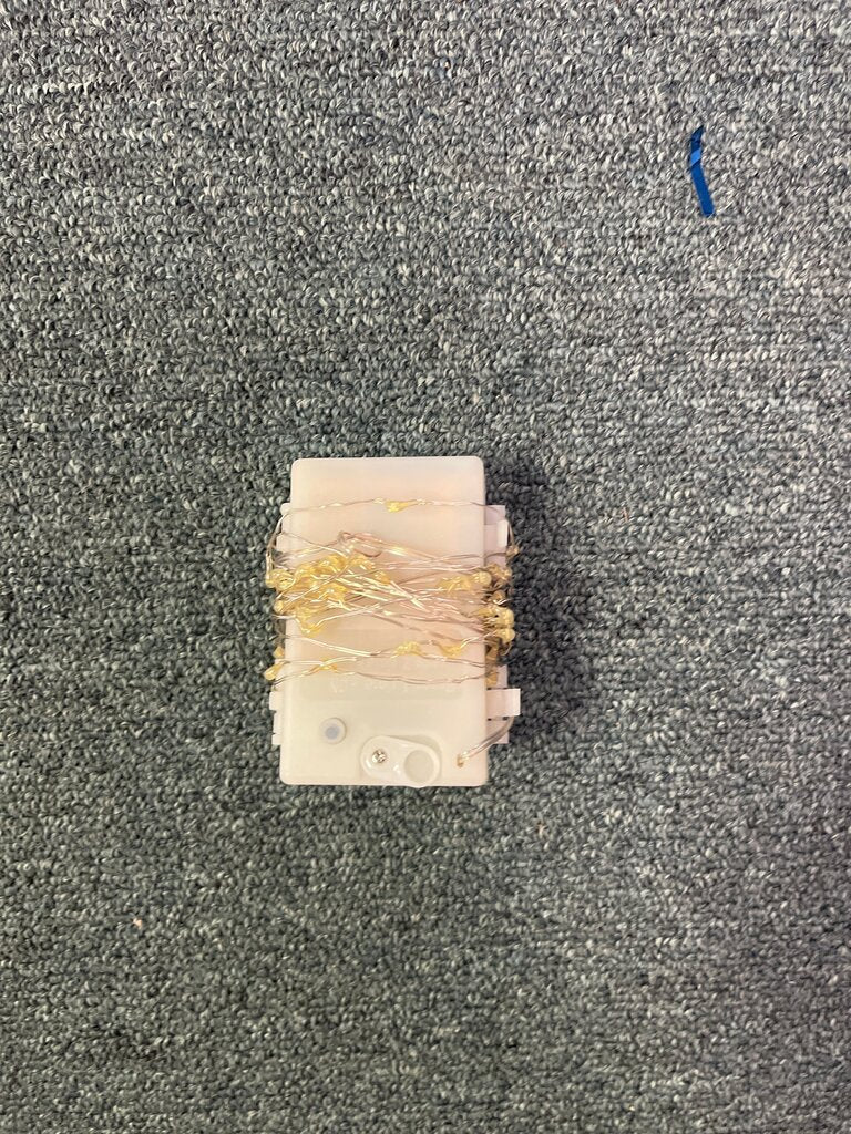 LED Fairy String Lights with Timer