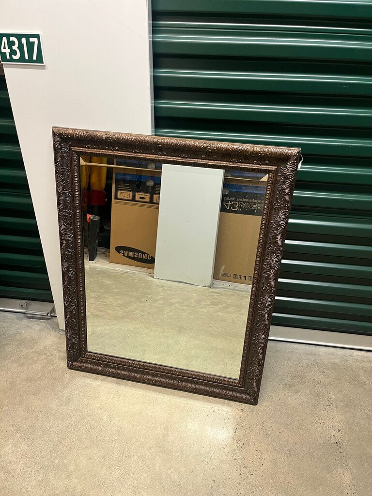 Decorative Framed Mirror