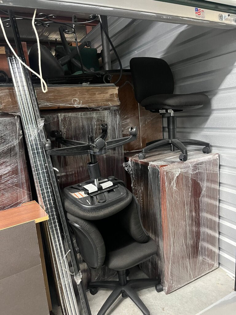 Black Ergonomic Office Chair