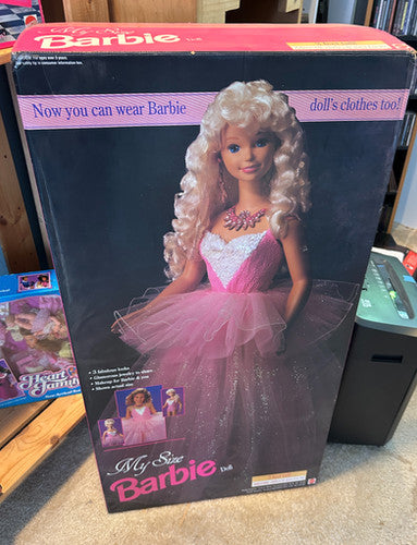 3-FT Collectors Barbie | Grasons Buckhead & Columbus