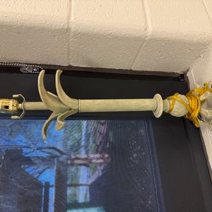 Vintage Art Deco Style Lamp Finial