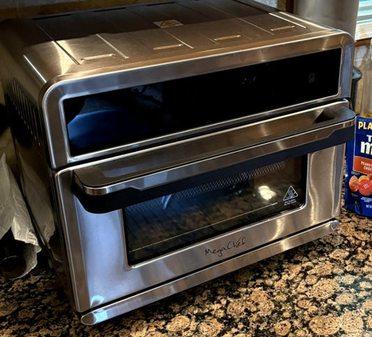 MegaChef Countertop Oven