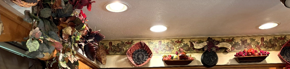 Decorative Kitchen Wall Decor