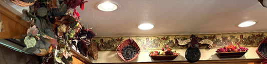 Decorative Kitchen Wall Decor