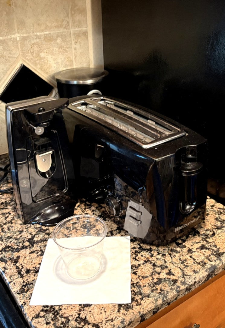 Elite Gourmet Toaster