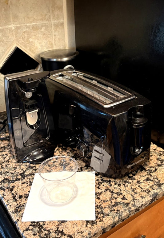 Elite Gourmet Toaster
