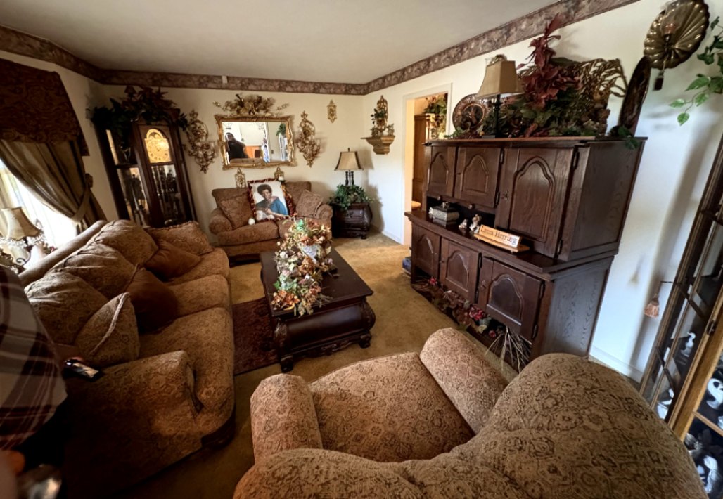 Vintage Living Room Set