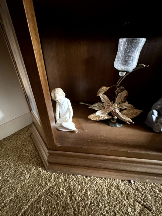 Vintage Porcelain Figurine