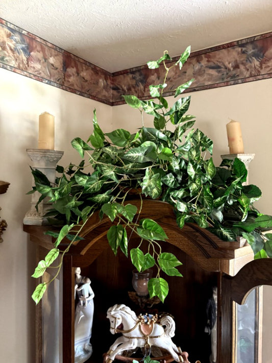 Artificial Greenery Arrangement