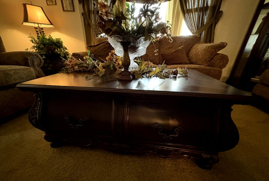 Vintage Coffee Table