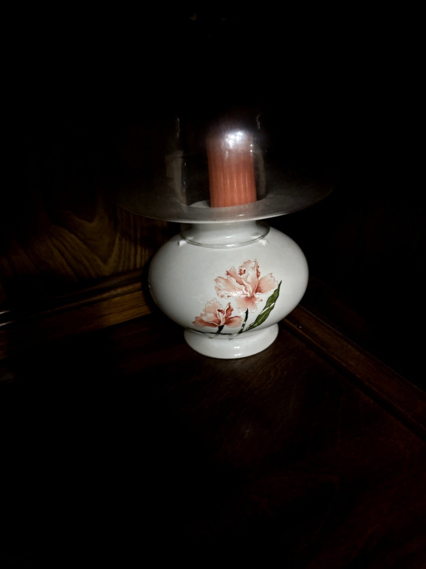 Vintage Oil Lamp