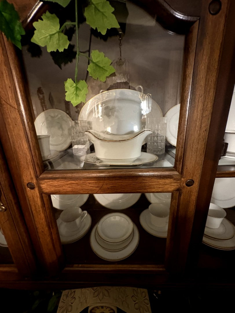 Vintage China Dinnerware Set