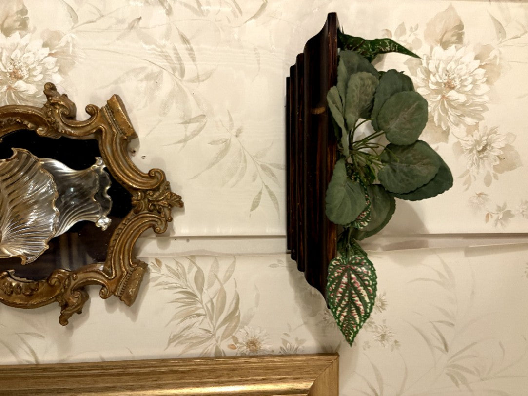 Vintage Wall Planter
