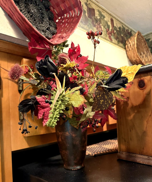 Artificial Floral Arrangement