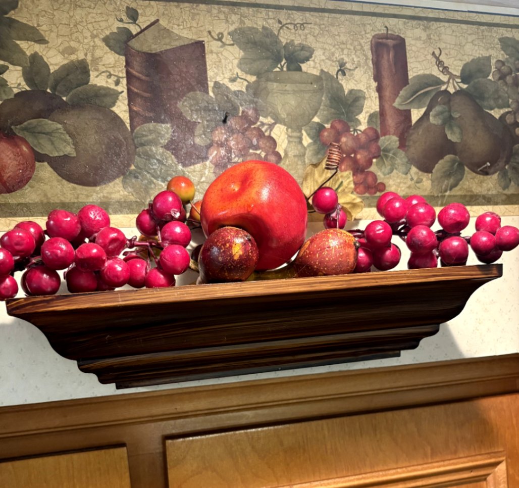Decorative Fruit Arrangement
