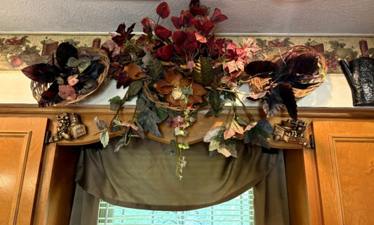 Decorative Floral Arrangement