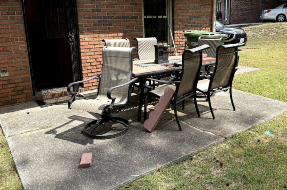 Outdoor Patio Dining Set