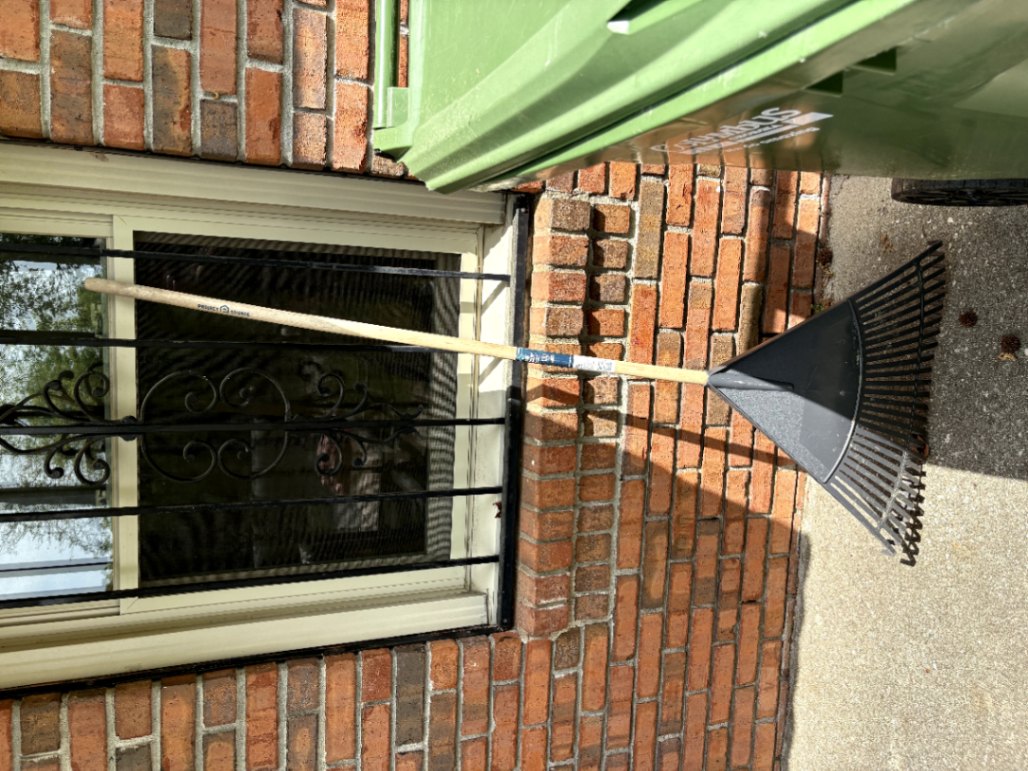 Garden Rake