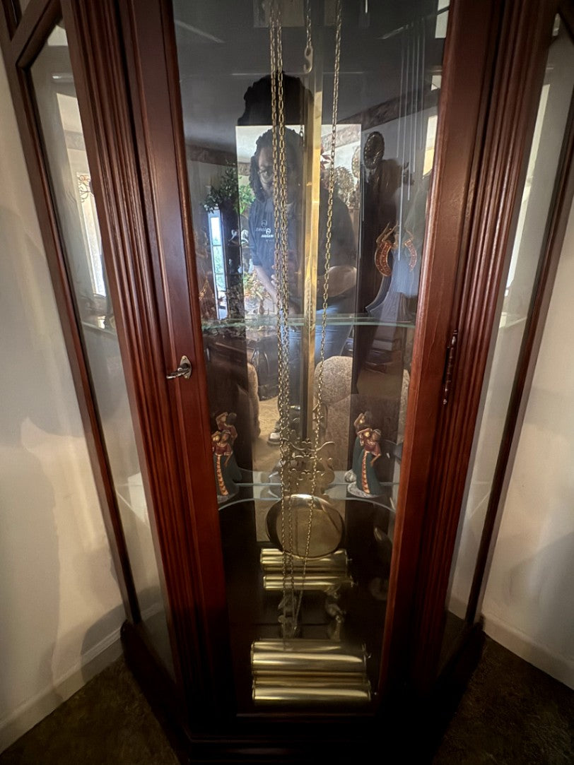 Glass Display Cabinet