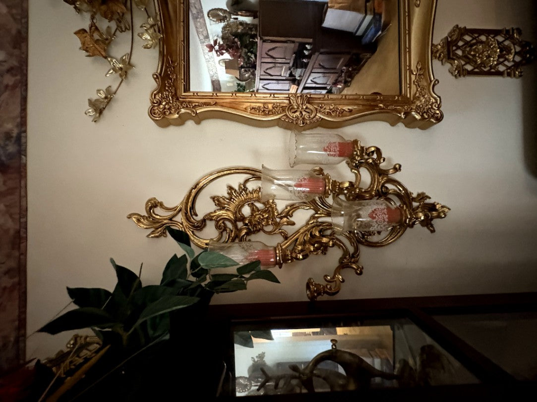 Vintage Wall Sconce