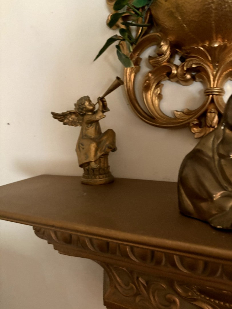 Vintage Angel Figurine