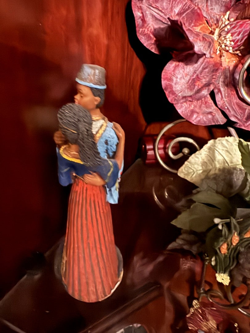 Couple Figurine