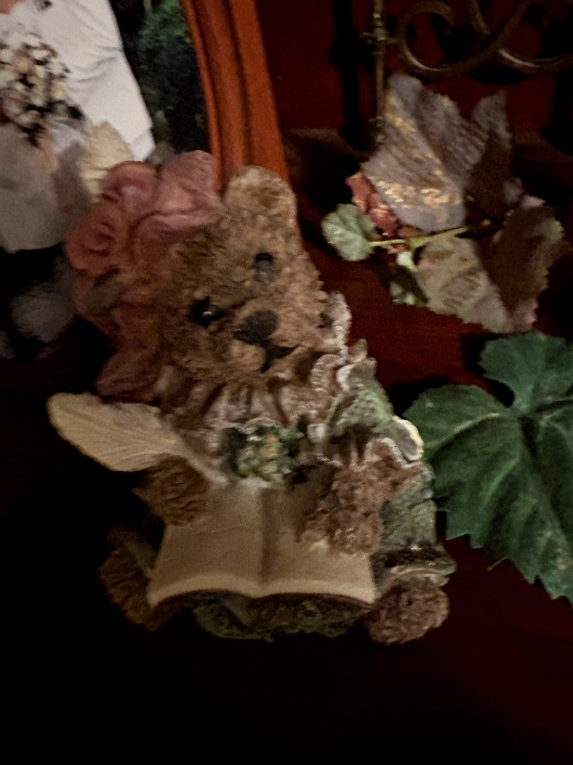 Decorative Bear Figurine