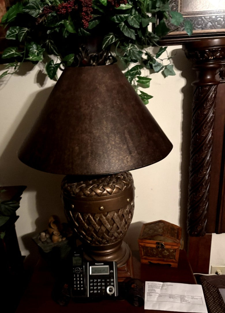 Decorative Table Lamp
