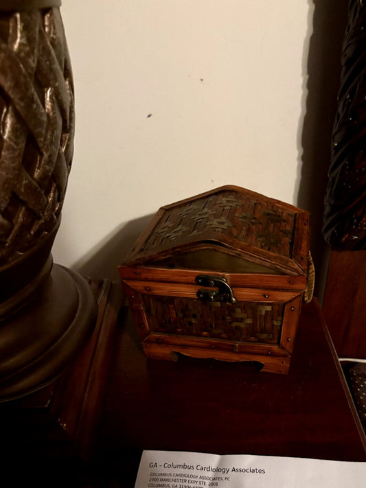 Decorative Wooden Box
