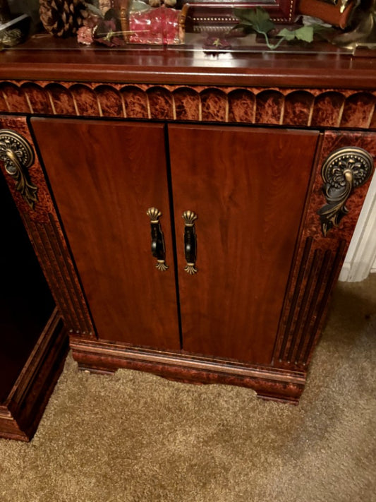 Vintage Decorative Cabinet