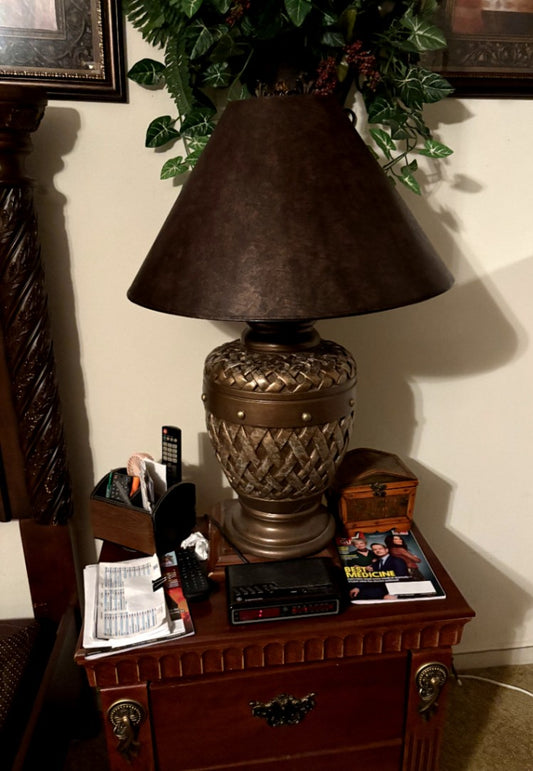 Decorative Table Lamp